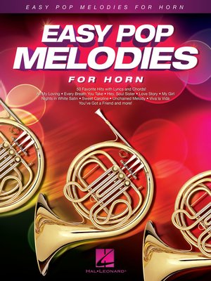 cover image of Easy Pop Melodies